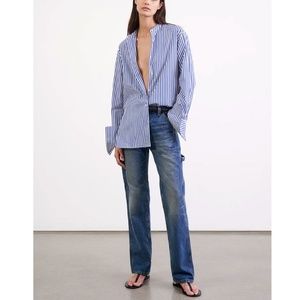 Nili Lotan Calvin Carpenter Jean Simon Wash 29 nwt $495